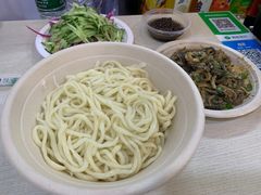 -黑八私房老北京炸酱面