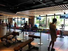 -W FITNESS 威尔仕健身·游泳(七宝店)