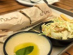 -ELI FALAFEL Lebanese&Mediterranean黎巴嫩美食(富城路店)