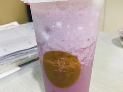芝芝葡萄-舍予茶(桂林路店)