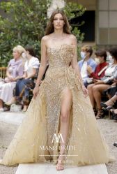 -MANLI BRIDAL婚纱