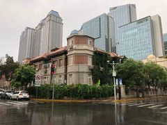 -天津五大道文化旅游区