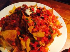 nachos-Shanghai Brew House上海啤酒工坊(老外街店)