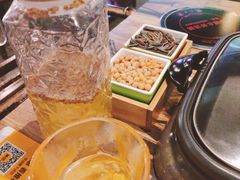 -川渝窈妹纸包鱼·齐齐哈尔烤肉