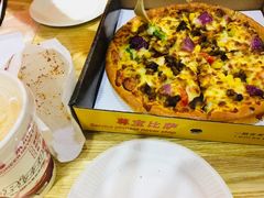 -尊宝比萨(南坪亚太商谷店)