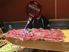 -塔兰齐新疆孜然火锅(鲤鱼山路店)