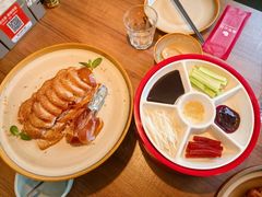桂花香烤鸭-青年公社烤鸭(宝杨宝龙广场店)