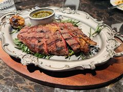 牛排-LESCEDARS Brasserie Bistro香柏树