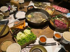 -盡膳口福跷脚牛肉火锅(合生汇购物中心店)