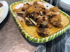 酥炸鱼骨-鸽鸟轩(石岐店)