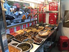 自助取餐区-圆蛋酒料•生腌(开元路店)