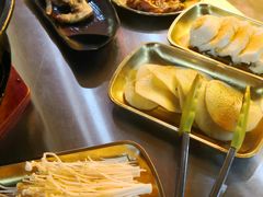 -胡悦里韩式烤肉(芝罘万达广场店)