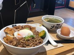 -熊吞·大碗丼烧肉饭(西市场嘉华店)