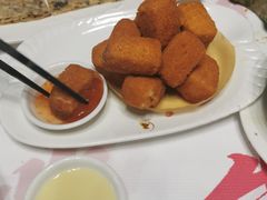 一口酥普宁豆腐-周记茗点居(西村店)