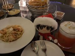 -LONG BAR 廊吧(外滩华尔道夫酒店)