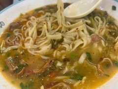 -肖妈妈手擀面(武夷店)