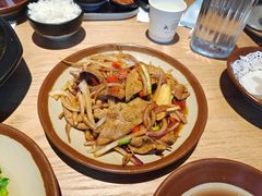 -川堂风·跷脚牛肉·乐山爆炒(宝山日月光店)