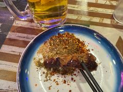 -沪上名羊天下碳烤羊腿•东北烧烤•小龙虾(浦东直营总店)