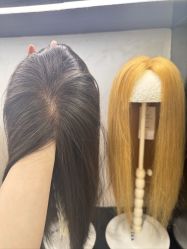 -唐风采假发补发定制