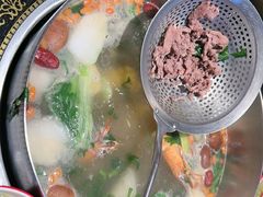 -最牛喜事潮汕鲜牛肉火锅(和平里店)