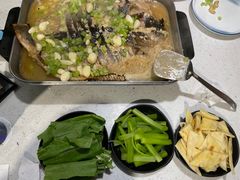 -三江源活鱼现烤(维多利摩尔城店)