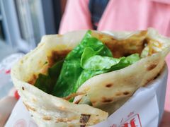 鸡蛋灌饼-海燕家人灌蛋饼(凤凰街店)