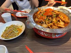 -胖哥俩肉蟹煲(梅溪步步高店)