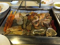 -汉丽轩韩式自助烤肉(大学城龙湖U城天街A馆店)