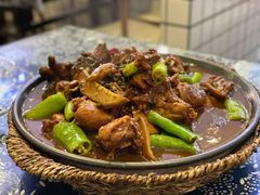 双人花椒鸡-八两八金·莱芜特色炒鸡(市南漳浦路店)