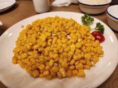 -金牌餐厅·天津菜·八珍豆腐·老爆三(瓷房子店)