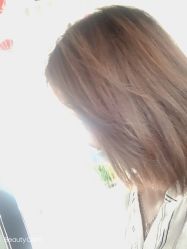 -I+造型烫发染发