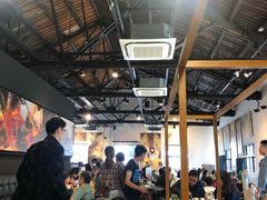 -穆拉诺餐厅(上海玻璃博物馆店)
