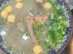-冯鑫记南京鸭血粉丝汤(来燕路店)