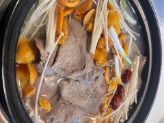 -九寨特色牦牛肉汤锅 羊肉汤锅