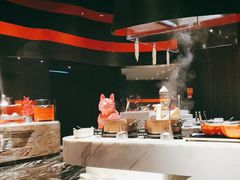 -西安W酒店·WEI全味西餐厅