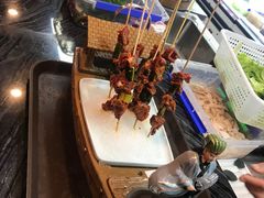 -渝大狮毛肚老火锅(遂宁万达店)