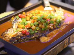 -鱼库·不仅是一家烤鱼店(车公庙店)