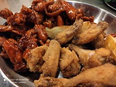 -MI WU FACTORY米屋美食工厂餐厅(绿地店)