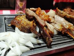 -西域阿里马新疆菜·清真(桂花路店)