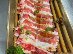-朴太院·朝鲜族炭火烤肉(民乐园总店)