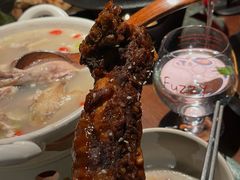 -Fuzzy Bistro 浮几韩餐·茶酒馆