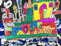 -大卫美术教育(中南路校区)