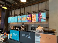 -星巴克(苏州石路百脑汇店)