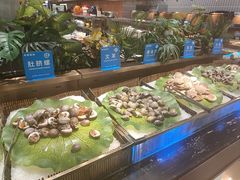 -鼎香缘海鲜自助火锅烤肉(锦辉购物广场店)