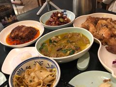 -西安饭庄·非遗陕菜(钟楼店)