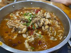 香辣跳跳蛙-专业跳跳蛙·彭彭老铺(步行街店)