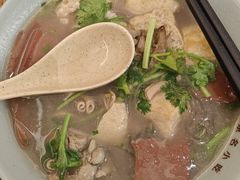 -金原鸭血粉丝汤·汤包·脆皮烤鸭(南京博物院店)