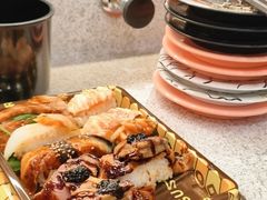 -争鲜回转寿司(太阳宫凯德PLUS店)