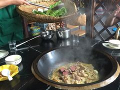 土雞-土灶柴房(世贸店)