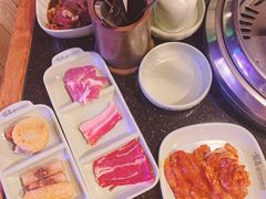 -梨花自助烤肉(天河城店)